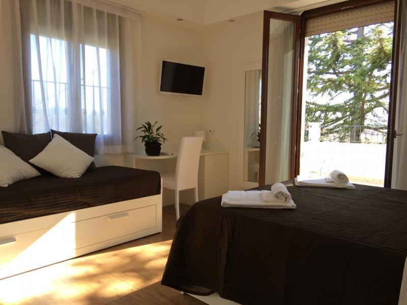 Boutique Hotel E Spa Citta Bianca بيسكارا المظهر الخارجي الصورة