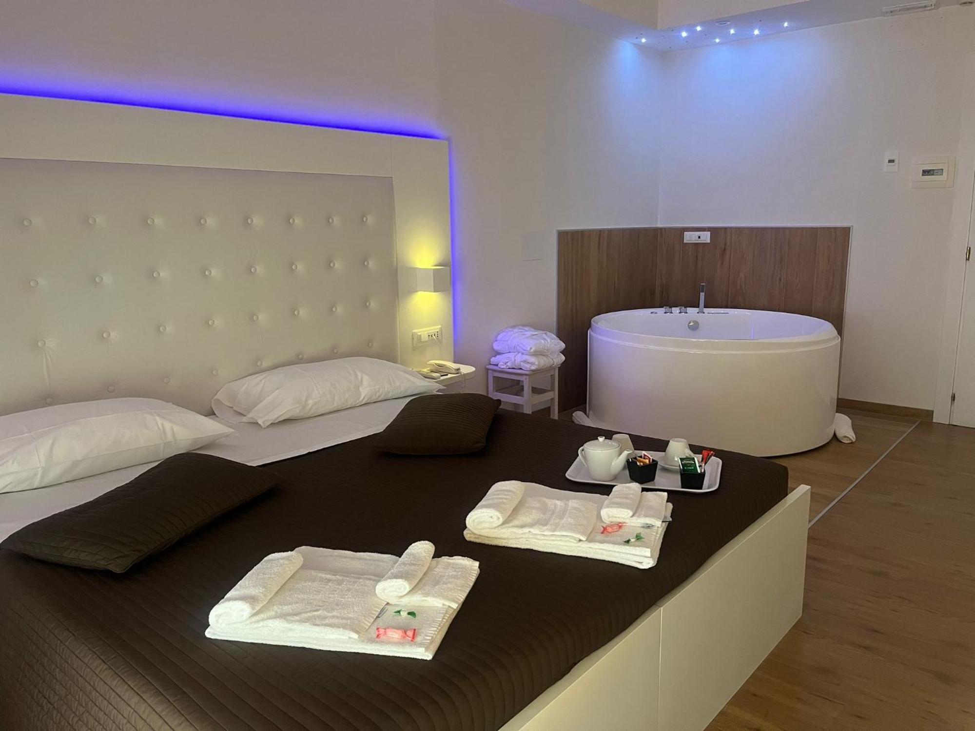 Boutique Hotel E Spa Citta Bianca بيسكارا المظهر الخارجي الصورة