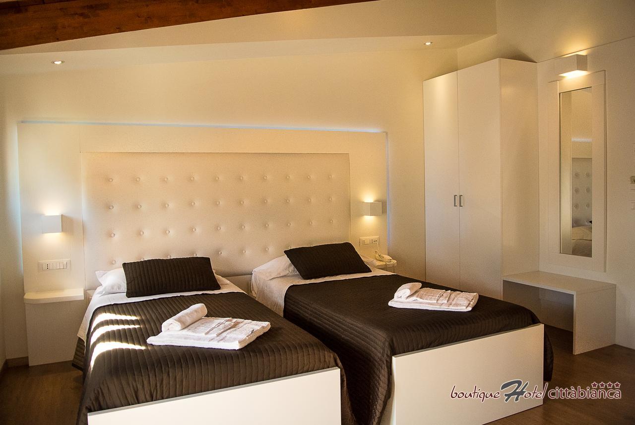 Boutique Hotel E Spa Citta Bianca بيسكارا المظهر الخارجي الصورة