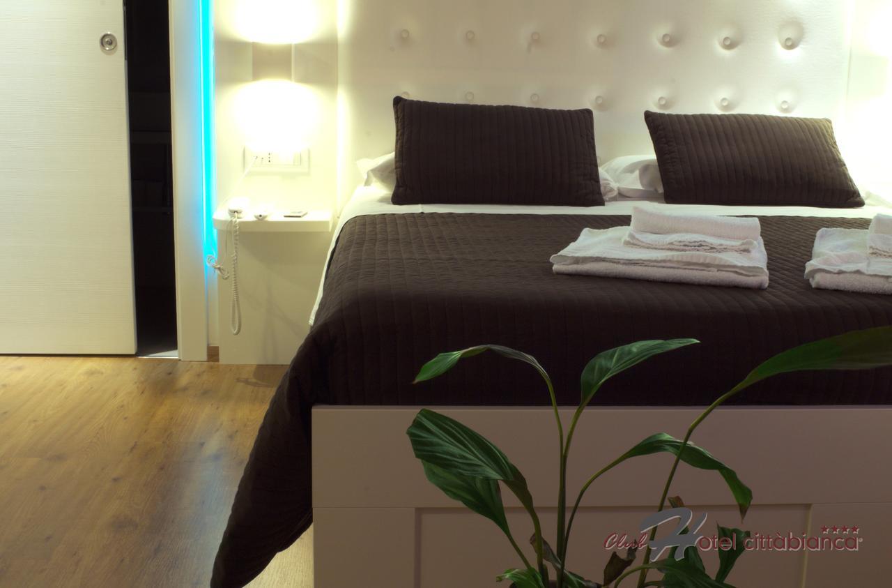 Boutique Hotel E Spa Citta Bianca بيسكارا المظهر الخارجي الصورة