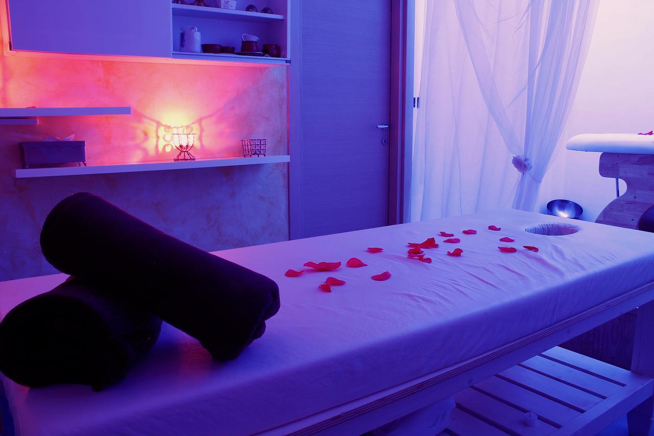 Boutique Hotel E Spa Citta Bianca بيسكارا المظهر الخارجي الصورة