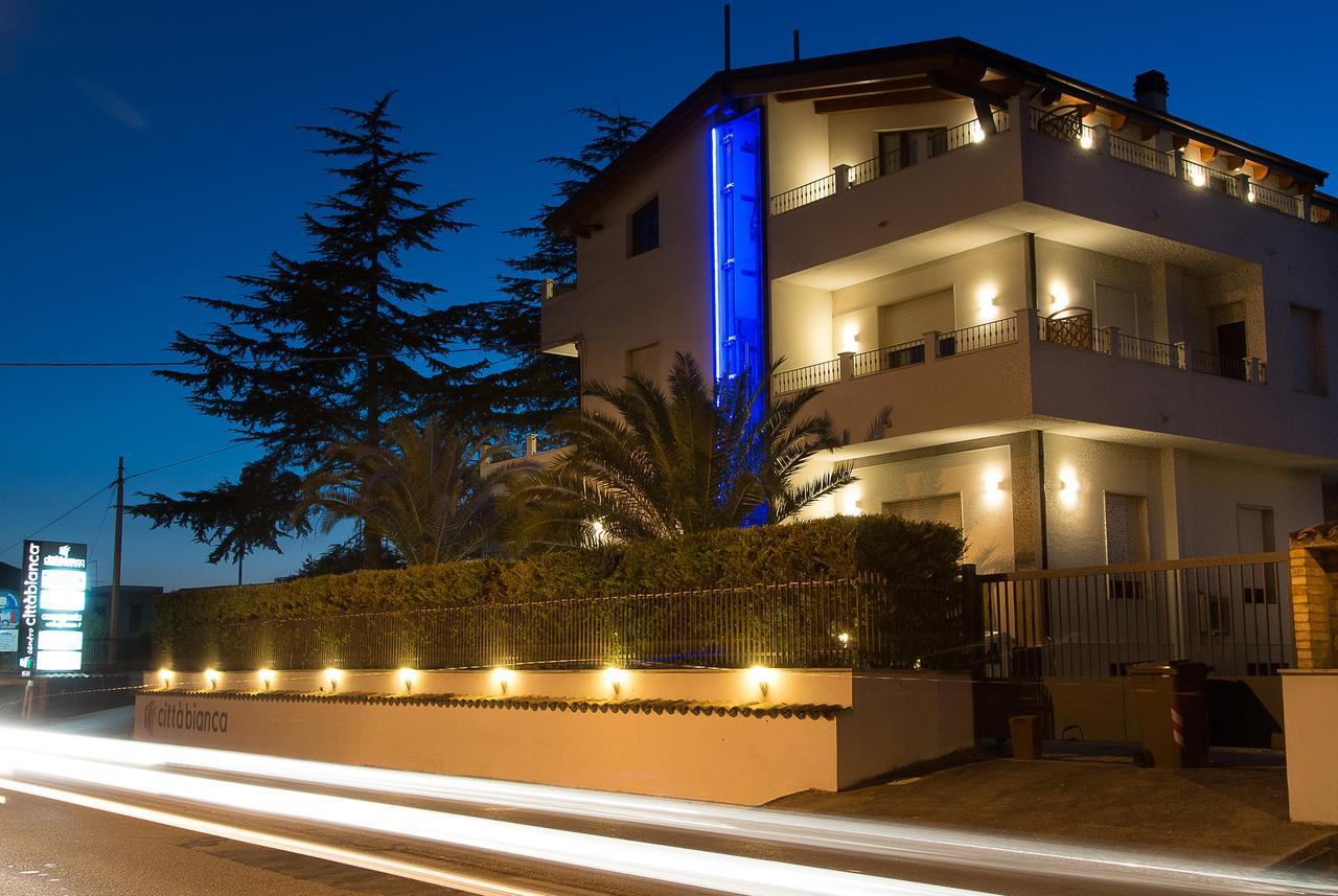 Boutique Hotel E Spa Citta Bianca بيسكارا المظهر الخارجي الصورة