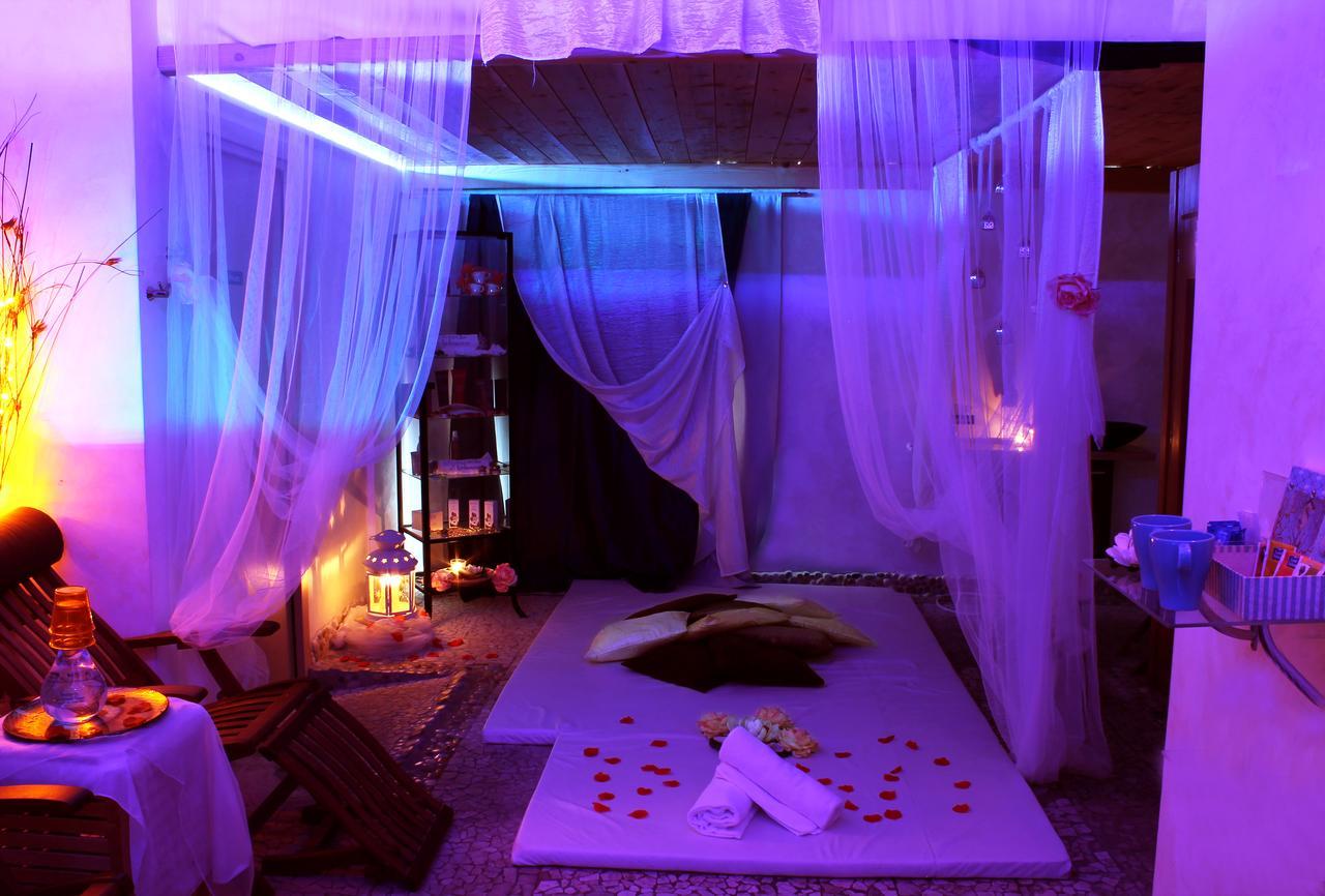 Boutique Hotel E Spa Citta Bianca بيسكارا المظهر الخارجي الصورة