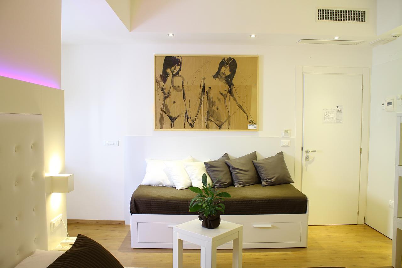 Boutique Hotel E Spa Citta Bianca بيسكارا المظهر الخارجي الصورة