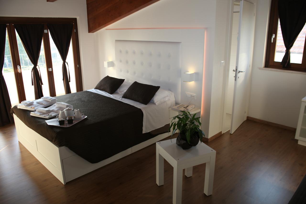 Boutique Hotel E Spa Citta Bianca بيسكارا المظهر الخارجي الصورة