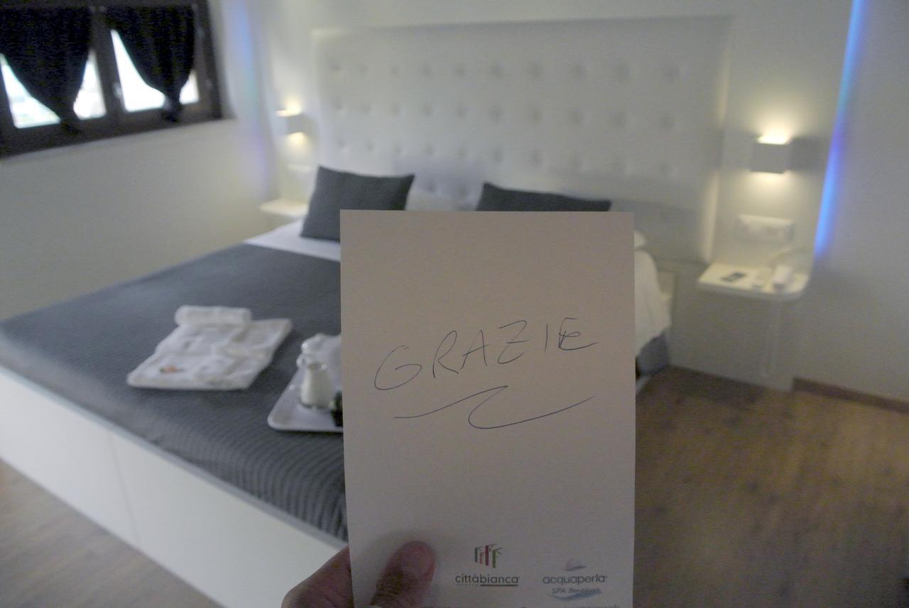 Boutique Hotel E Spa Citta Bianca بيسكارا المظهر الخارجي الصورة