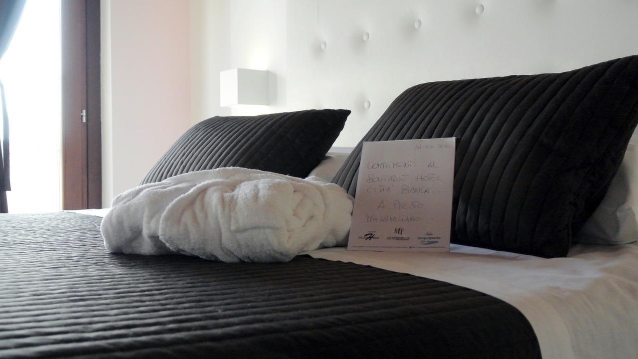 Boutique Hotel E Spa Citta Bianca بيسكارا المظهر الخارجي الصورة