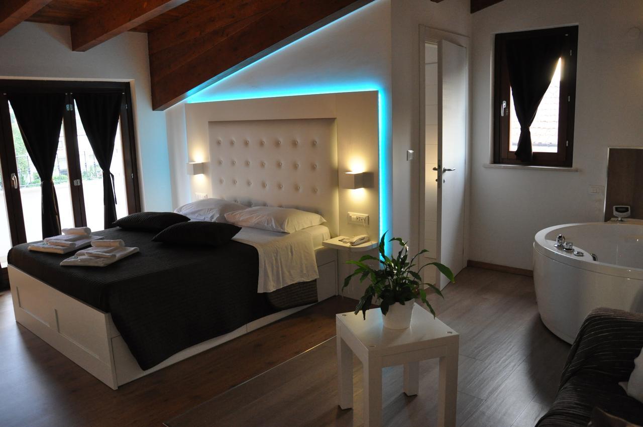 Boutique Hotel E Spa Citta Bianca بيسكارا المظهر الخارجي الصورة