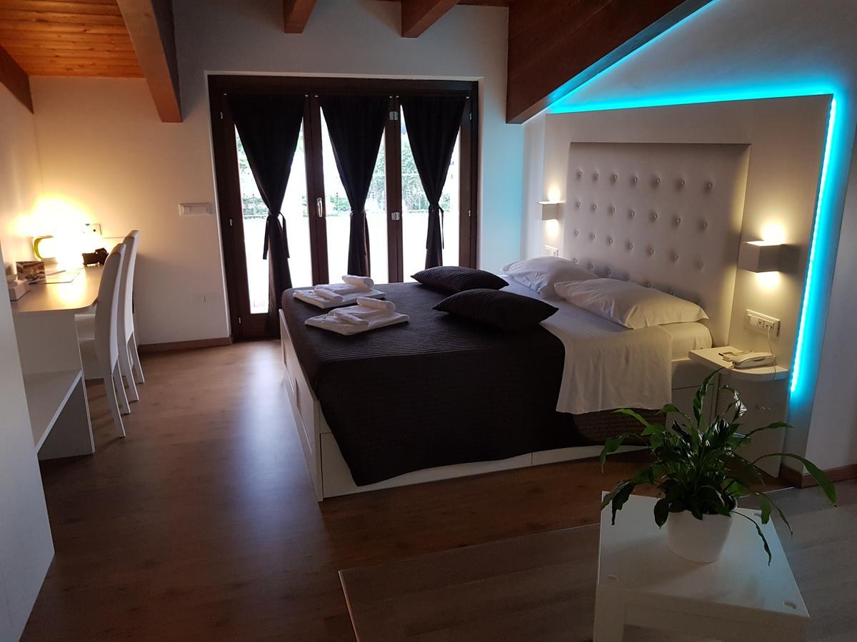 Boutique Hotel E Spa Citta Bianca بيسكارا المظهر الخارجي الصورة