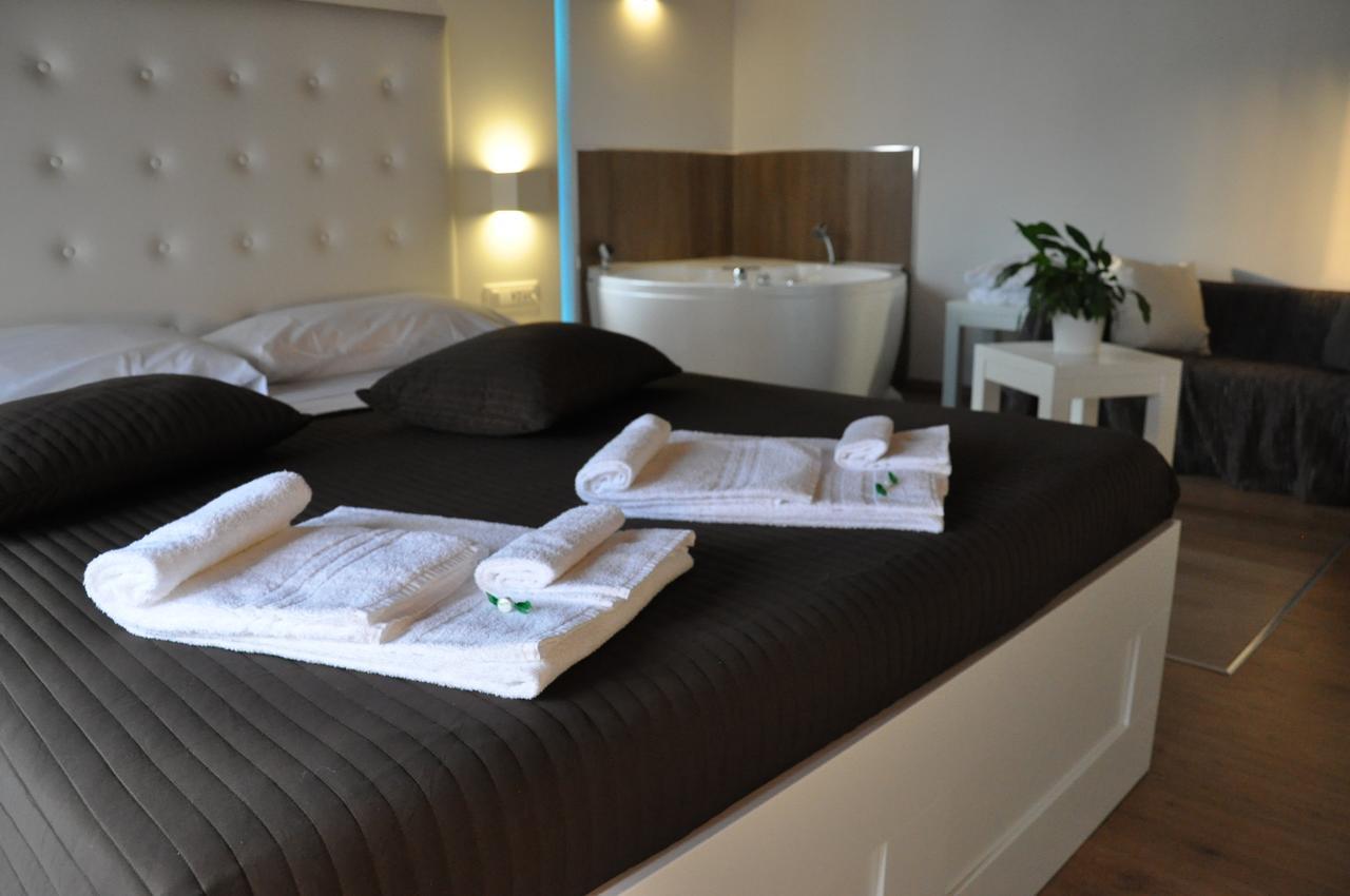 Boutique Hotel E Spa Citta Bianca بيسكارا المظهر الخارجي الصورة