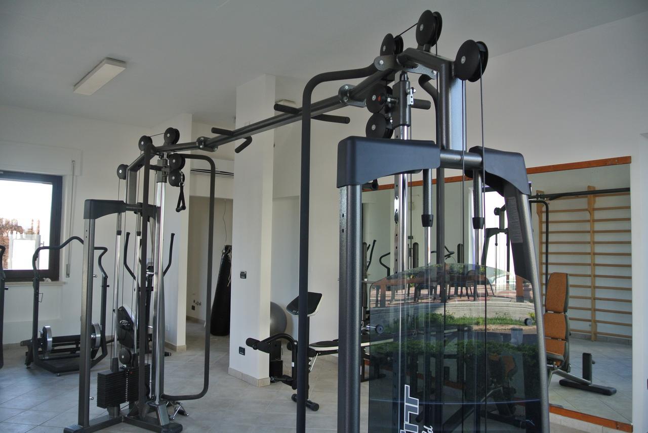 Boutique Hotel E Spa Citta Bianca بيسكارا المظهر الخارجي الصورة