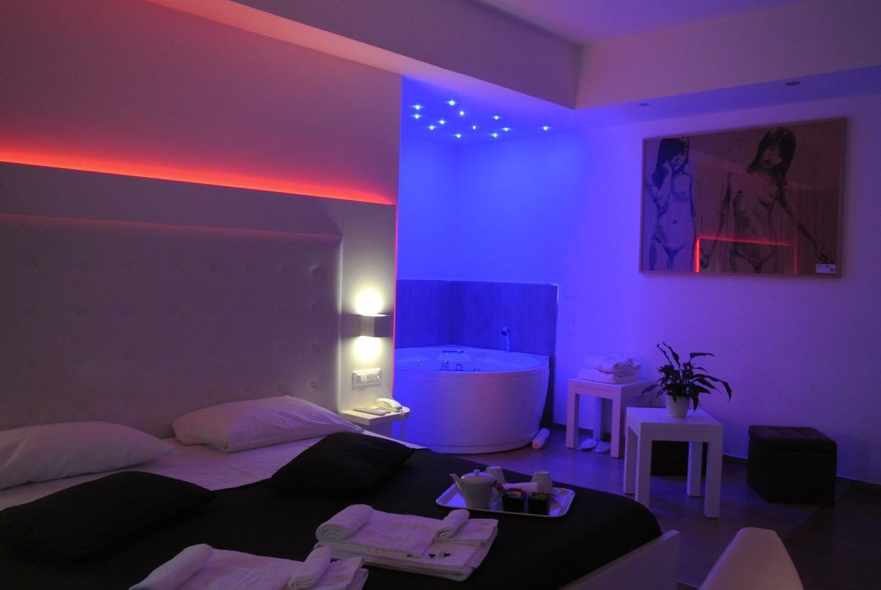 Boutique Hotel E Spa Citta Bianca بيسكارا المظهر الخارجي الصورة